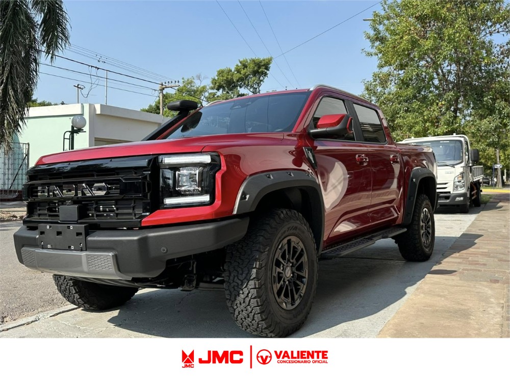 JMC DADAO PRO 4X4 TURBO